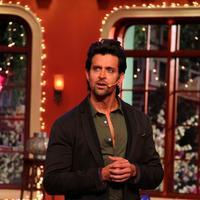 Hrithik Roshan - Hrithik Roshan Promotes Krrish 3 On the Sets Of Comedy Nights With Kapil Photos | Picture 611851