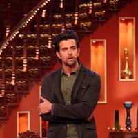 Hrithik Roshan - Hrithik Roshan Promotes Krrish 3 On the Sets Of Comedy Nights With Kapil Photos | Picture 611853