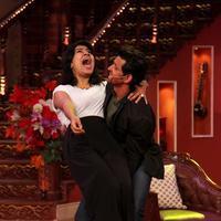 Hrithik Roshan - Hrithik Roshan Promotes Krrish 3 On the Sets Of Comedy Nights With Kapil Photos | Picture 611857
