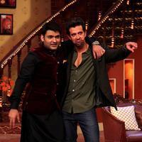Hrithik Roshan - Hrithik Roshan Promotes Krrish 3 On the Sets Of Comedy Nights With Kapil Photos | Picture 611858