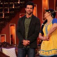 Hrithik Roshan - Hrithik Roshan Promotes Krrish 3 On the Sets Of Comedy Nights With Kapil Photos | Picture 611859