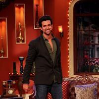 Hrithik Roshan - Hrithik Roshan Promotes Krrish 3 On the Sets Of Comedy Nights With Kapil Photos | Picture 611865