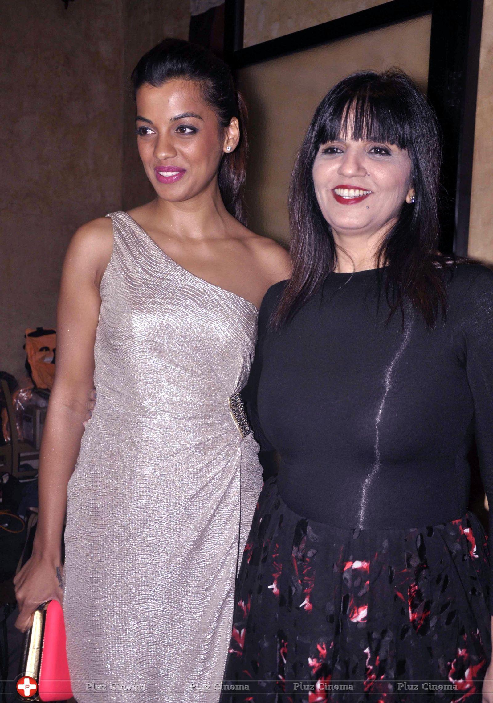 Mugdha Godse Spotted at Unveiling Of Squarekey.com Photos | Picture 613151