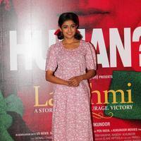 Monali Thakur - Nagesh Kukunoor Launches Lakshmi Movie Trailer Photos | Picture 613183