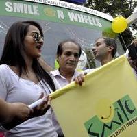 Sonakshi Sinha - Sonakshi Sinha Launches Mobile Hospital Van Smile On Wheels Photos | Picture 613371
