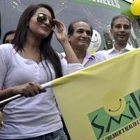 Sonakshi Sinha - Sonakshi Sinha Launches Mobile Hospital Van Smile On Wheels Photos | Picture 613372