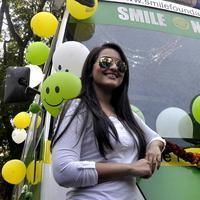 Sonakshi Sinha - Sonakshi Sinha Launches Mobile Hospital Van Smile On Wheels Photos | Picture 613379