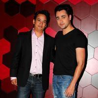 Imran Khan at Opening Of Trilogy Cafe Stills | Picture 614107