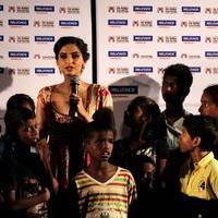 Sonam Kapoor Ahuja - Sonam Kapoor Promotes Little Big People Movie at 15th Mumbai Film Festival Photos | Picture 614034
