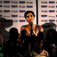 Sonam Kapoor Ahuja - Sonam Kapoor Promotes Little Big People Movie at 15th Mumbai Film Festival Photos | Picture 614036