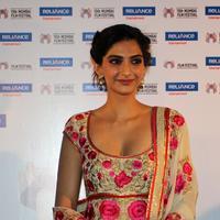 Sonam Kapoor Ahuja - Sonam Kapoor Promotes Little Big People Movie at 15th Mumbai Film Festival Photos | Picture 614044