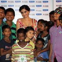 Sonam Kapoor Ahuja - Sonam Kapoor Promotes Little Big People Movie at 15th Mumbai Film Festival Photos | Picture 614048