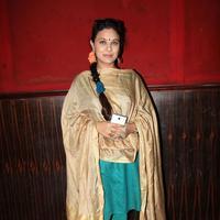 Sharbani Mukherjee - Sonam Kapoor Promotes Little Big People Movie at 15th Mumbai Film Festival Photos | Picture 614051