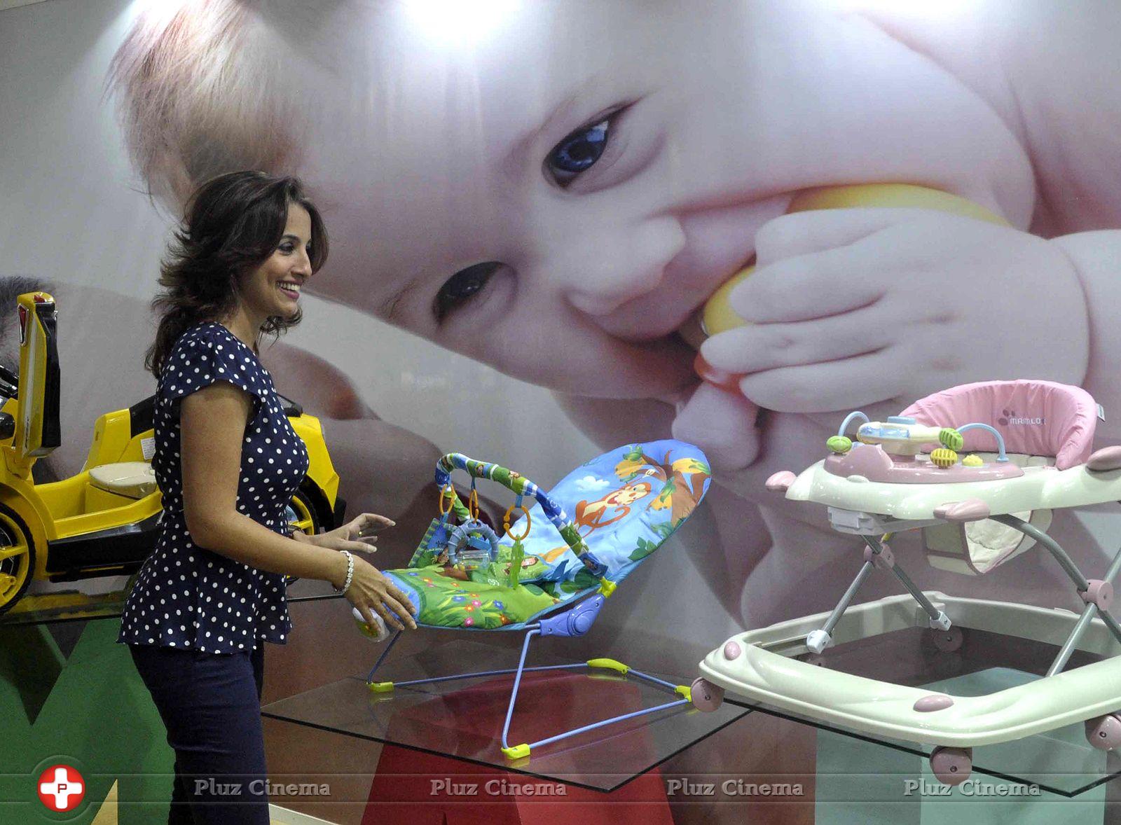 Perizaad Zorabian - Actress Perizaad Zorabian Inaugurates Kids India 2013 Stills | Picture 615919