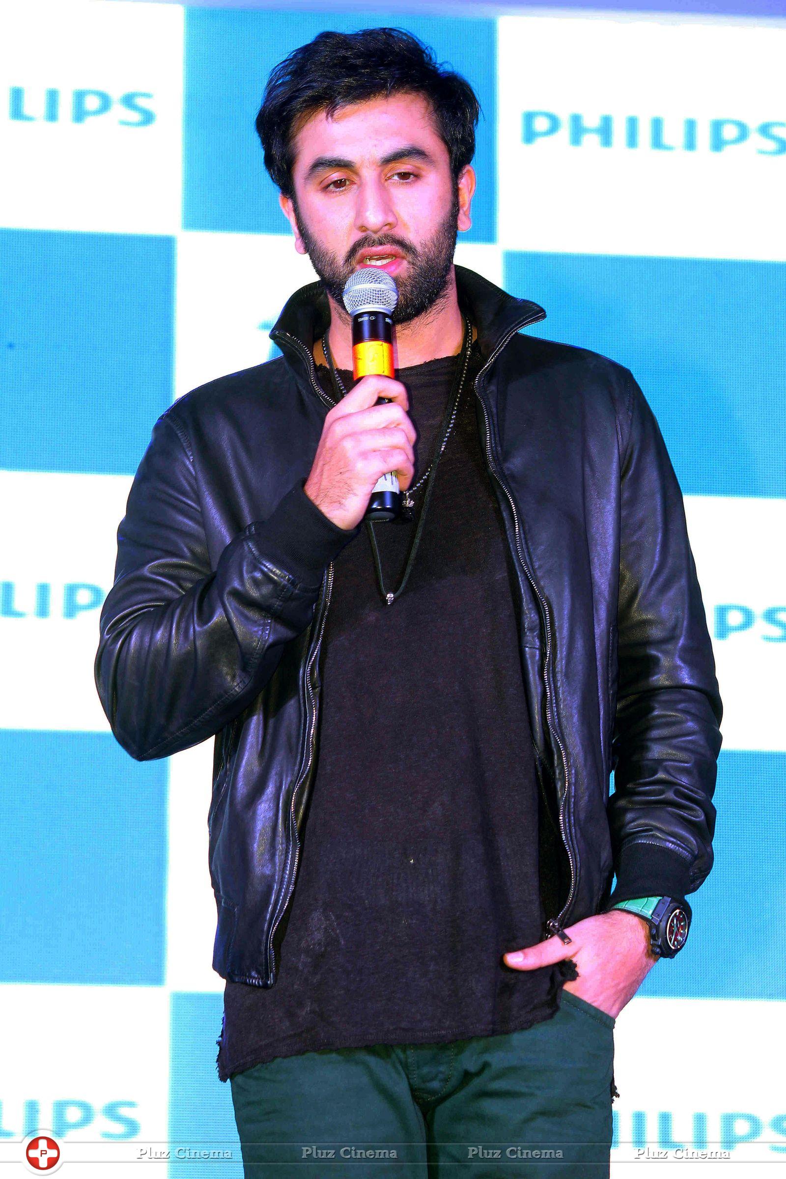 Ranbir Kapoor Signed as Brand Ambassador for Philips Lighting Stills | Picture 615689
