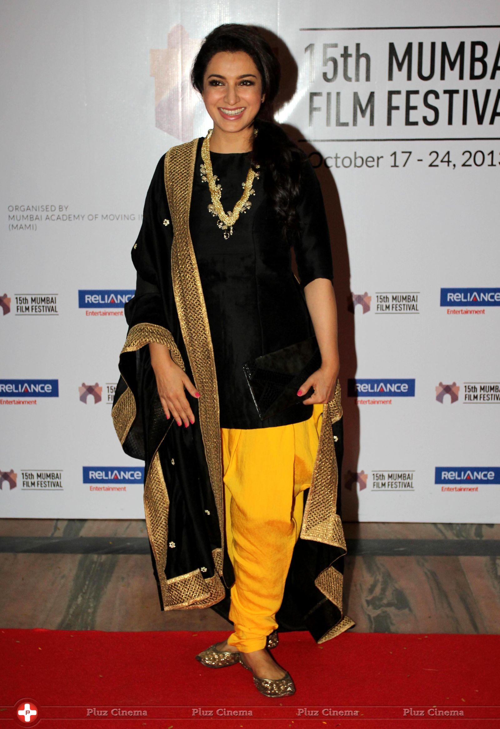 Tisca Chopra - 15th Mumbai Film Festival Closing Ceremony Photos | Picture 615216