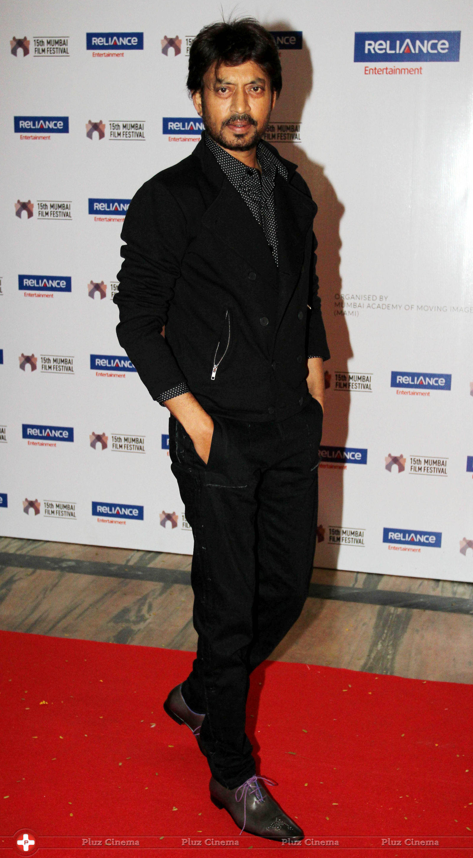 Irrfan Khan - 15th Mumbai Film Festival Closing Ceremony Photos | Picture 615232