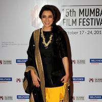 Tisca Chopra - 15th Mumbai Film Festival Closing Ceremony Photos | Picture 615216