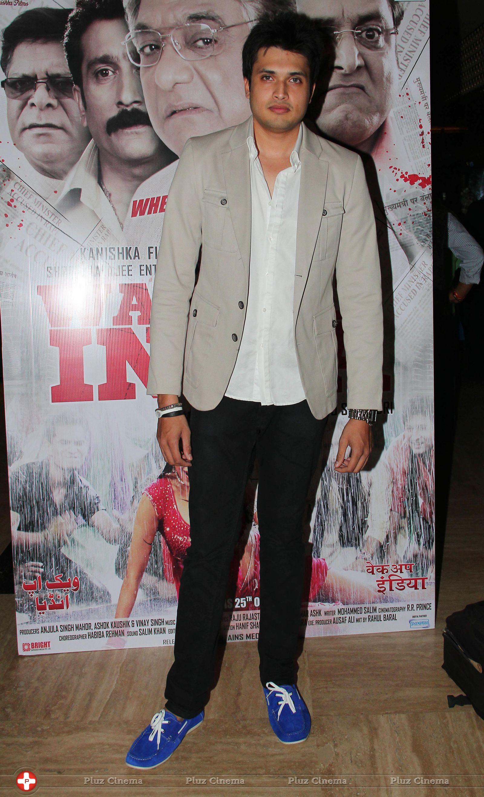 Chirag Patil - Wake Up India Movie Premiere Stills | Picture 614914