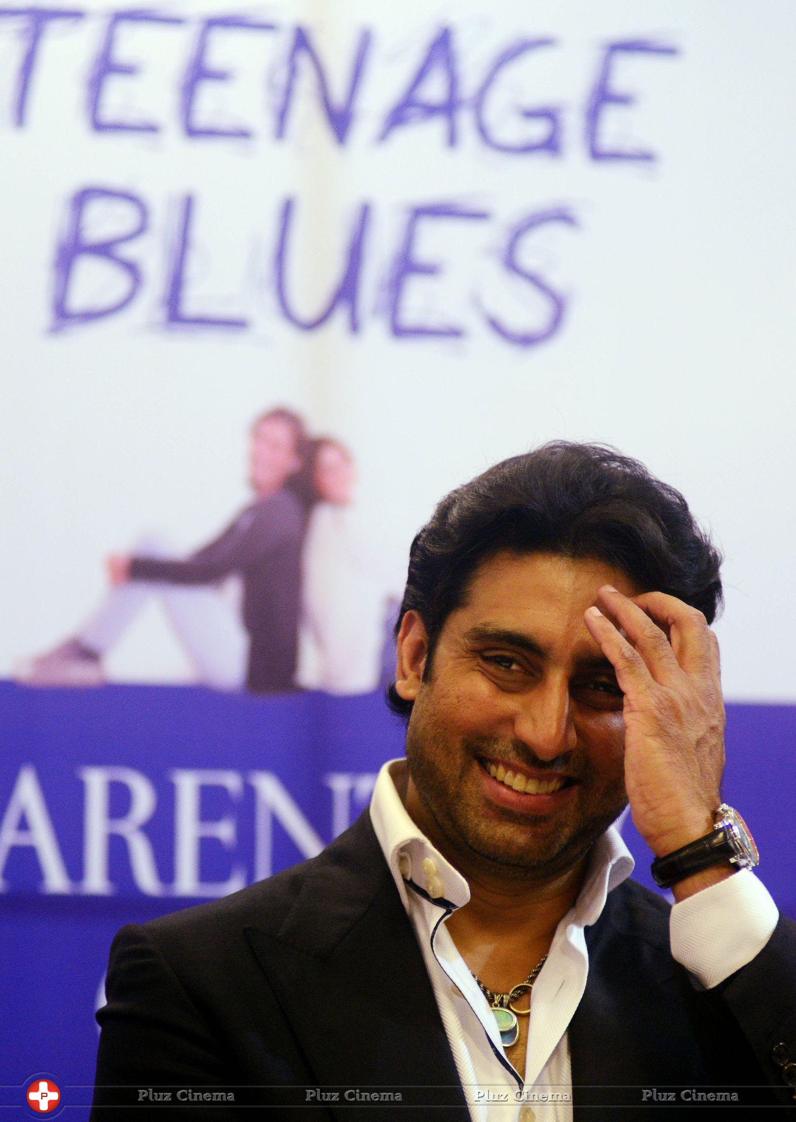 Abhishek Bachchan - Abhishek Bachchan Launches Teenage Blues Book Stills | Picture 616787
