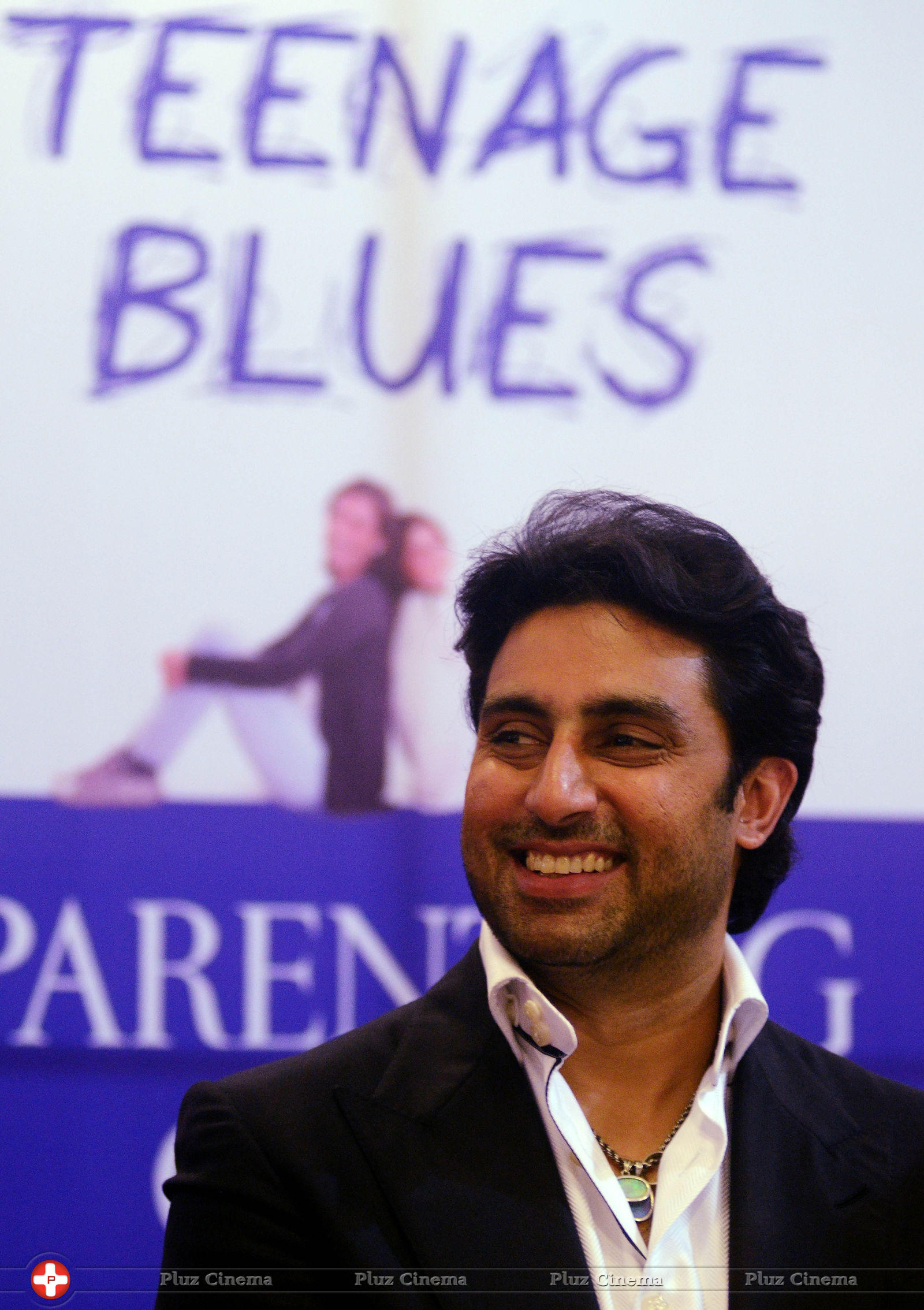 Abhishek Bachchan - Abhishek Bachchan Launches Teenage Blues Book Stills | Picture 616788