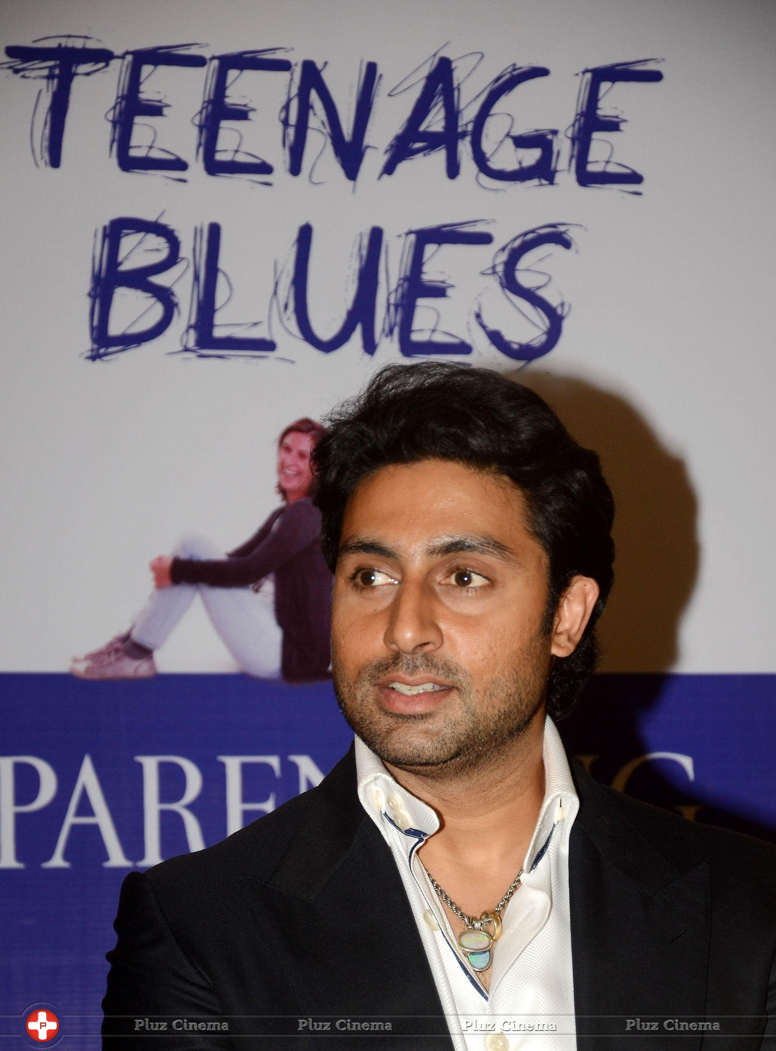 Abhishek Bachchan - Abhishek Bachchan Launches Teenage Blues Book Stills | Picture 616802