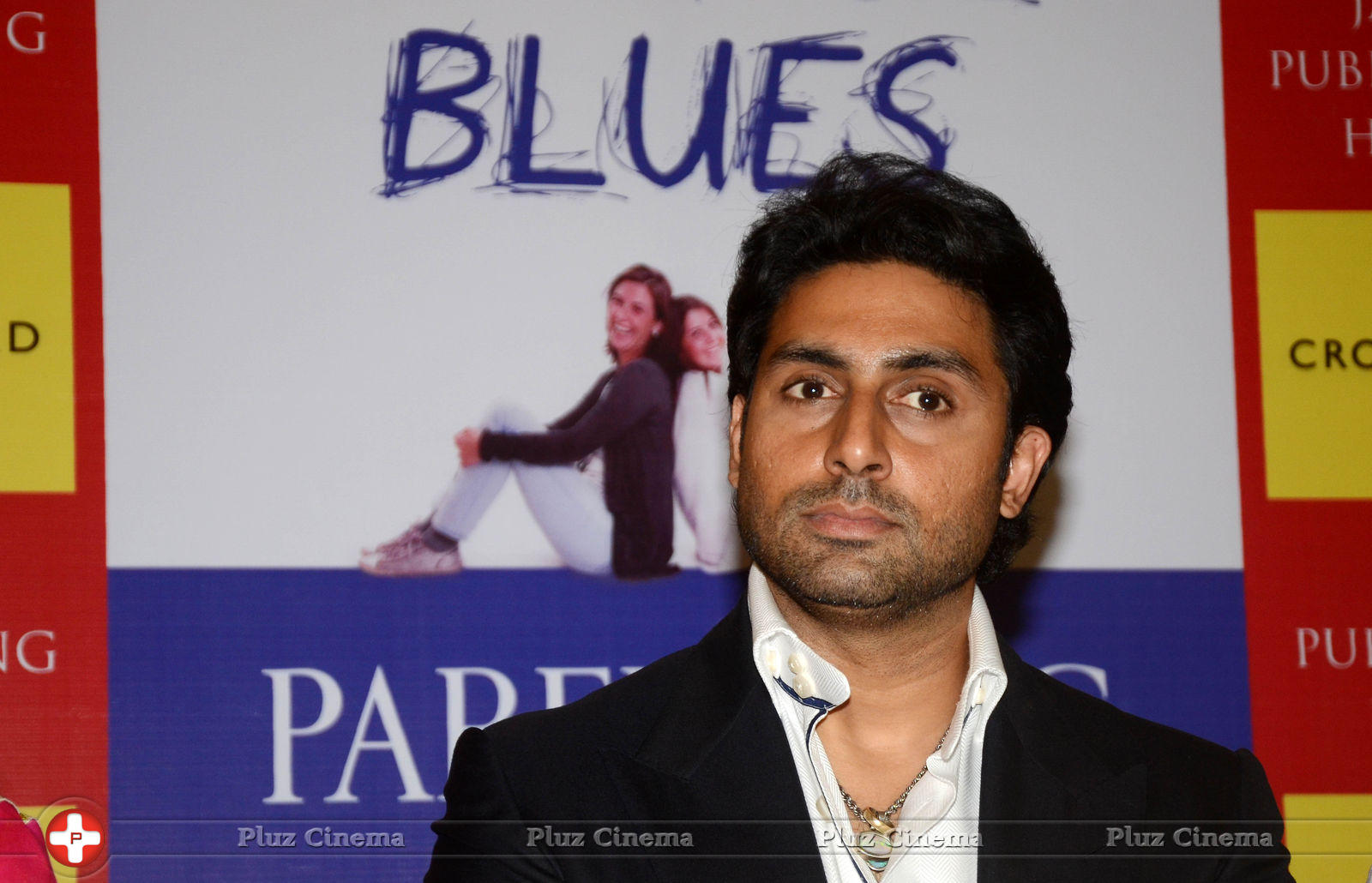 Abhishek Bachchan - Abhishek Bachchan Launches Teenage Blues Book Stills | Picture 616808