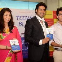 Abhishek Bachchan Launches Teenage Blues Book Stills | Picture 616785