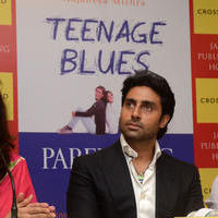 Abhishek Bachchan Launches Teenage Blues Book Stills | Picture 616786