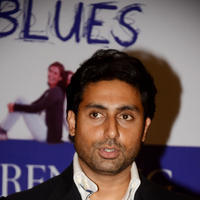 Abhishek Bachchan - Abhishek Bachchan Launches Teenage Blues Book Stills | Picture 616806