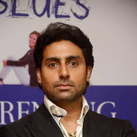Abhishek Bachchan - Abhishek Bachchan Launches Teenage Blues Book Stills | Picture 616810