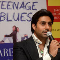 Abhishek Bachchan - Abhishek Bachchan Launches Teenage Blues Book Stills | Picture 616813