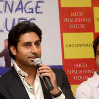 Abhishek Bachchan - Abhishek Bachchan Launches Teenage Blues Book Stills | Picture 616815
