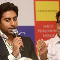 Abhishek Bachchan Launches Teenage Blues Book Stills | Picture 616827