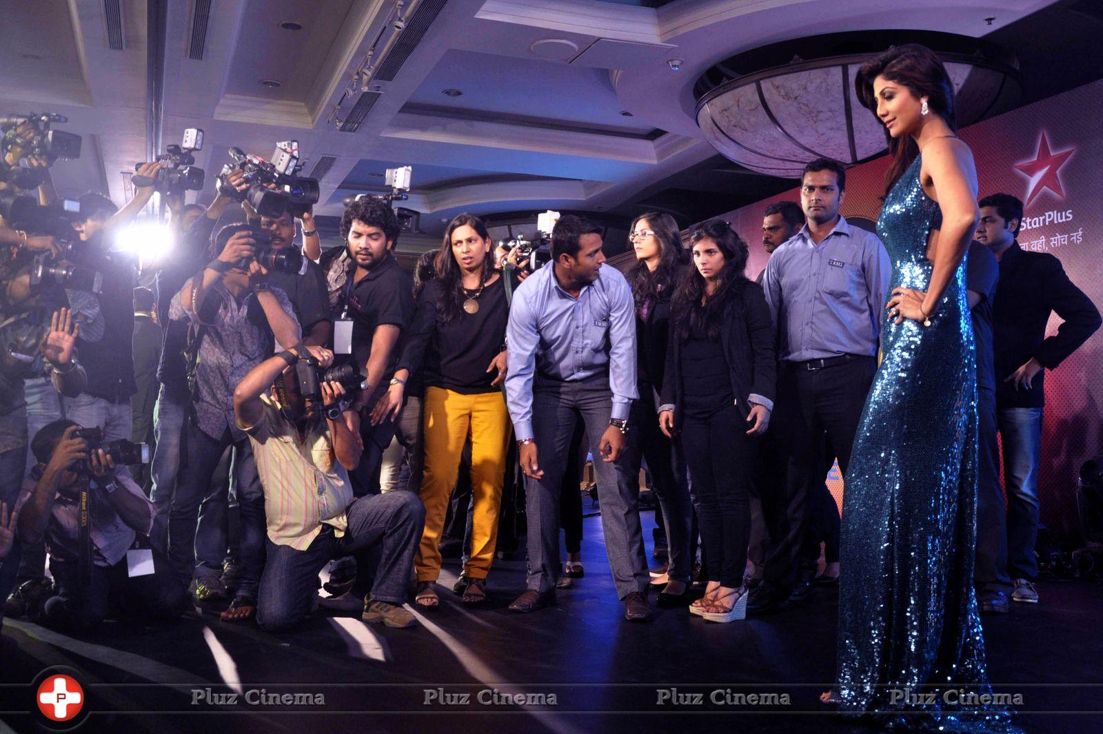Press Conference Of Star Plus Nach Baliye 6 Photos | Picture 617057