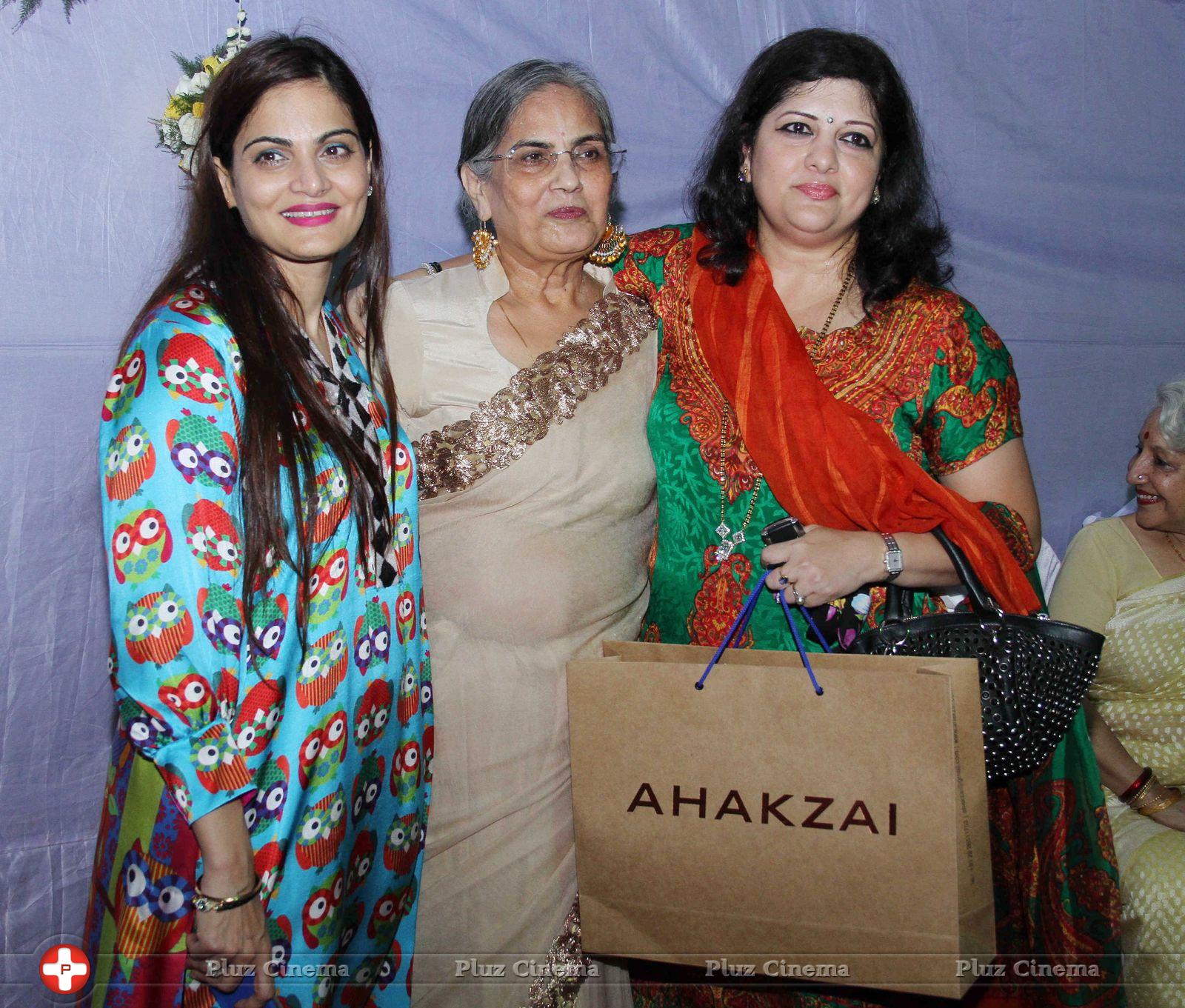 Launch of Multi Designer Store Ahakzai Photos | Picture 619241
