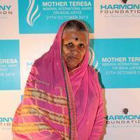 Mother Teresa Award 2013 Stills