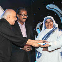 Mother Teresa Award 2013 Stills