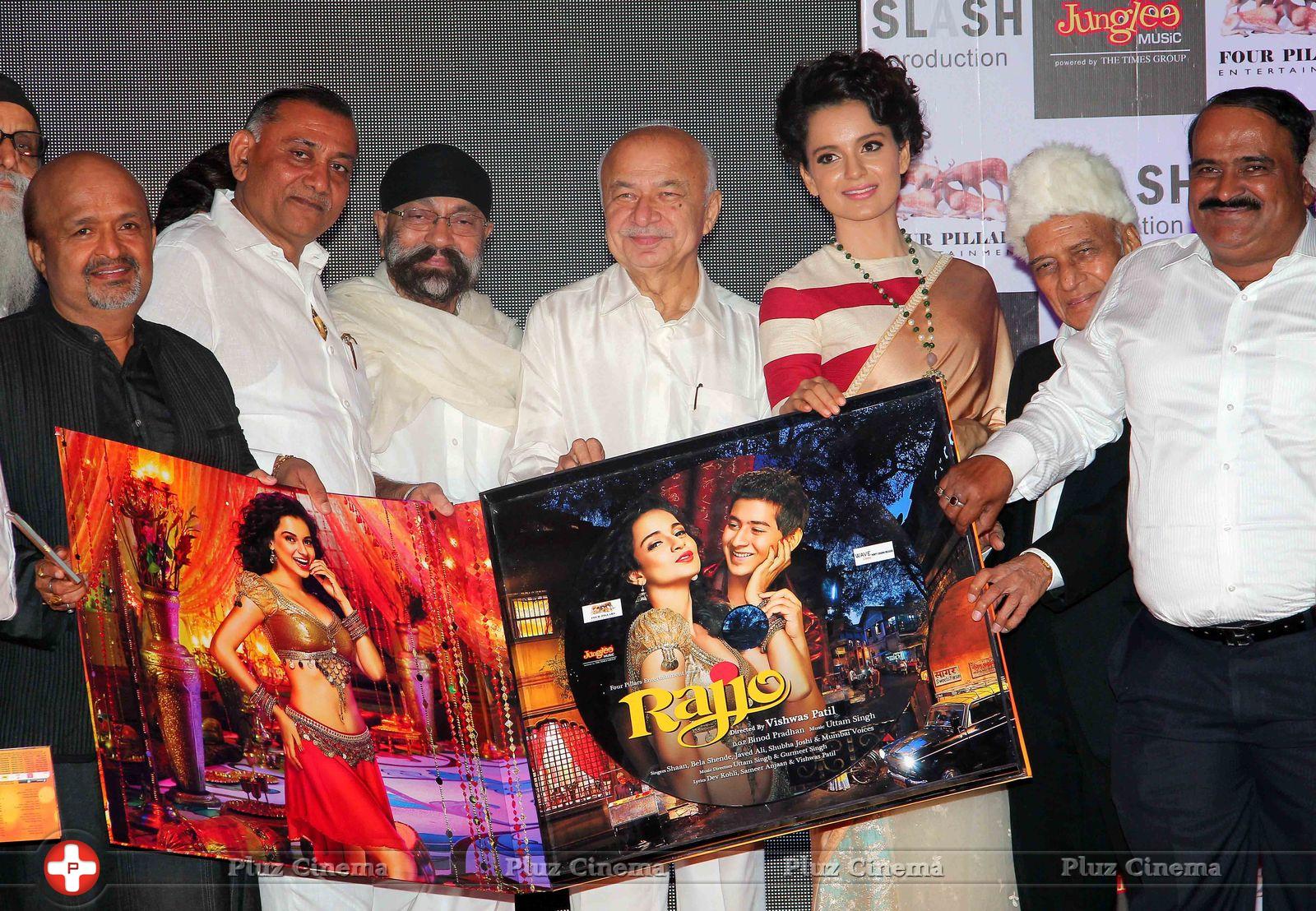 Music Launch Of Film Rajjo Stills | Picture 618769
