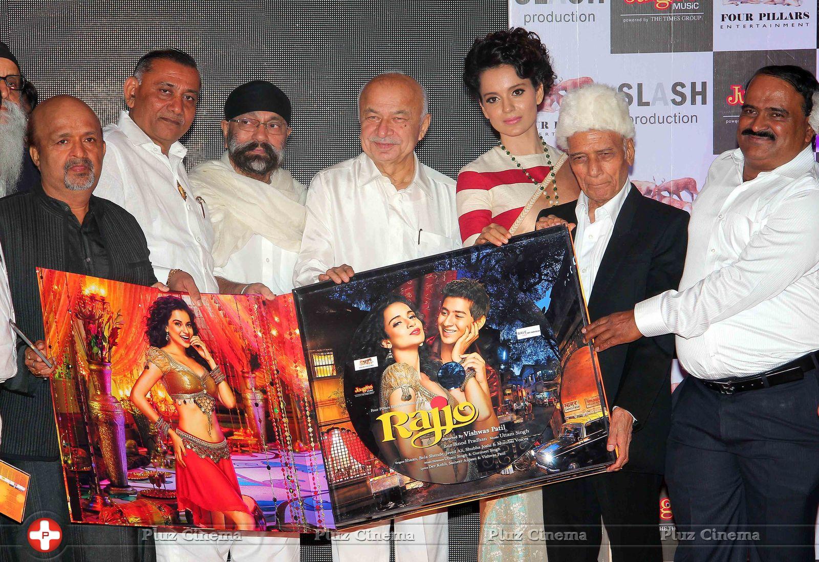 Music Launch Of Film Rajjo Stills | Picture 618770