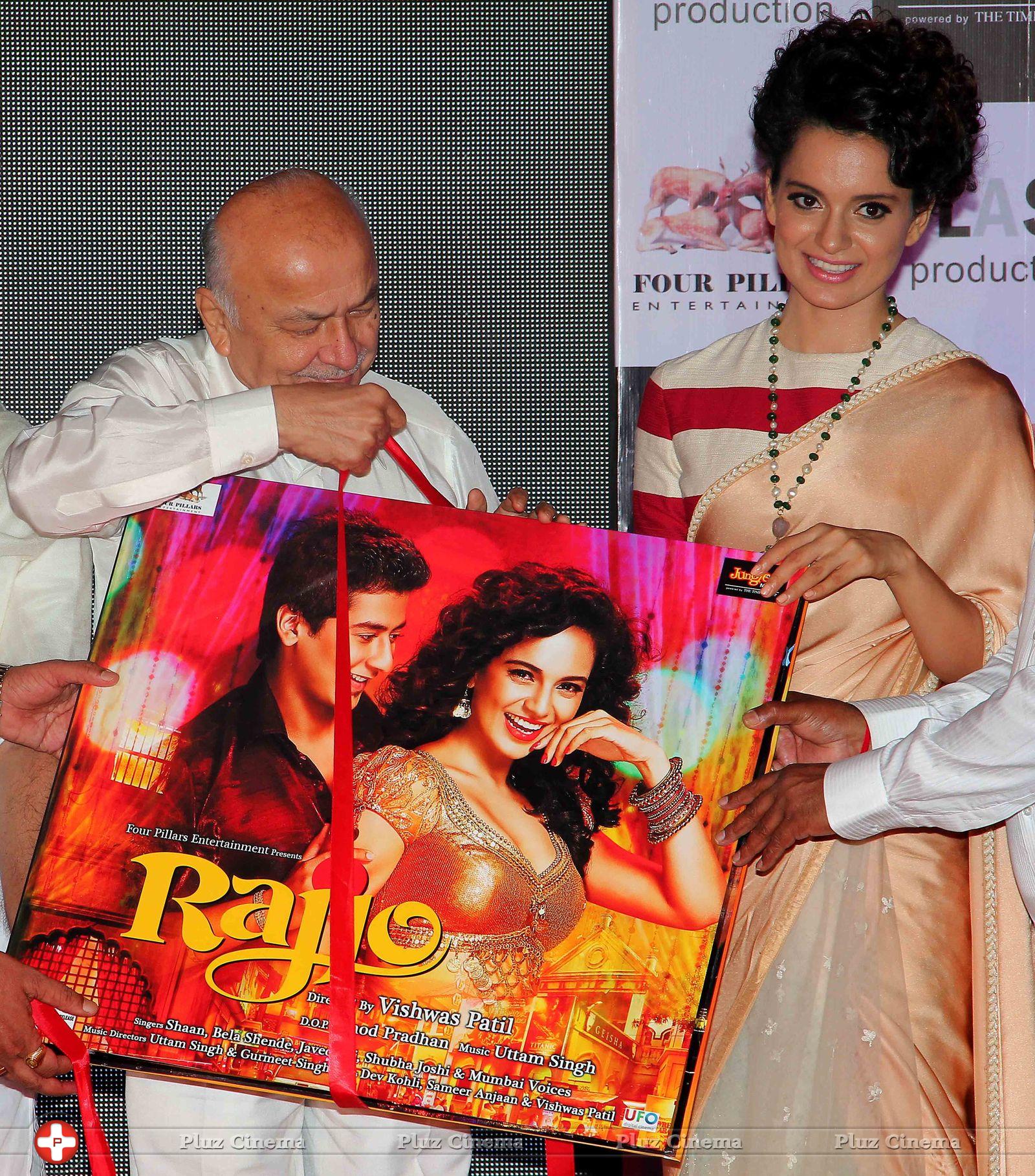 Music Launch Of Film Rajjo Stills | Picture 618776