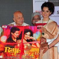 Music Launch Of Film Rajjo Stills | Picture 618775