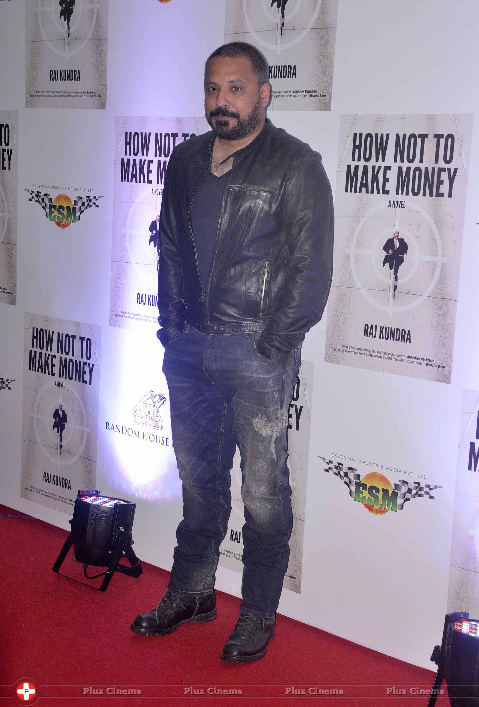 Bunty Walia - Success Party of Raj Kundra Book How Not To Make Money Photos | Picture 619082