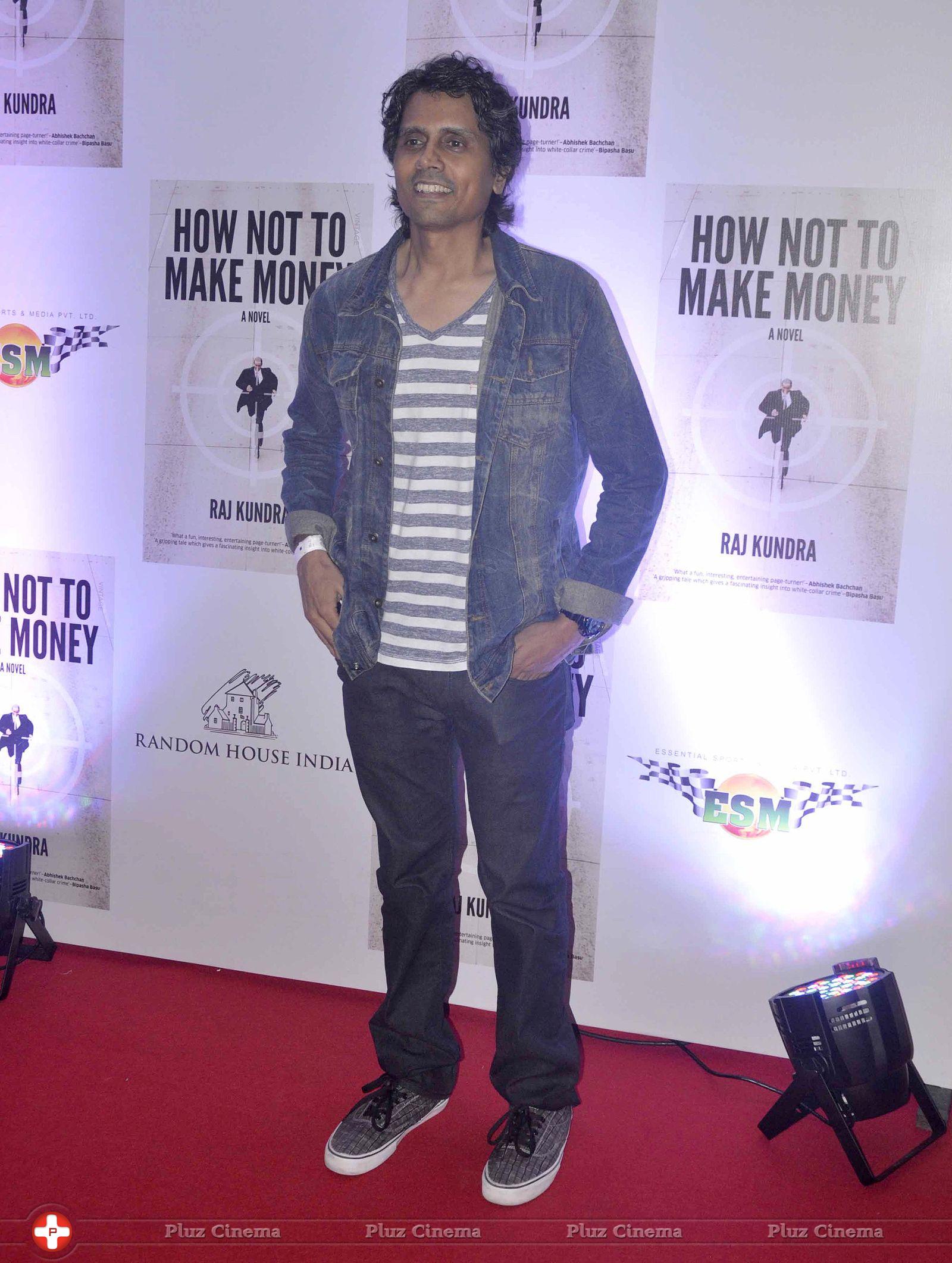 Nagesh Kukunoor - Success Party of Raj Kundra Book How Not To Make Money Photos | Picture 619094