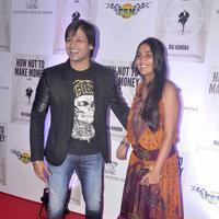 Vivek Oberoi - Success Party of Raj Kundra Book How Not To Make Money Photos | Picture 619088