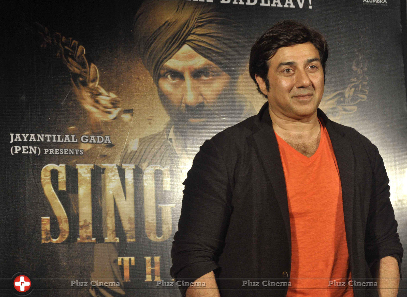 Sunny Deol - Music launch of film Singh Saab The Great Stills | Picture 619974