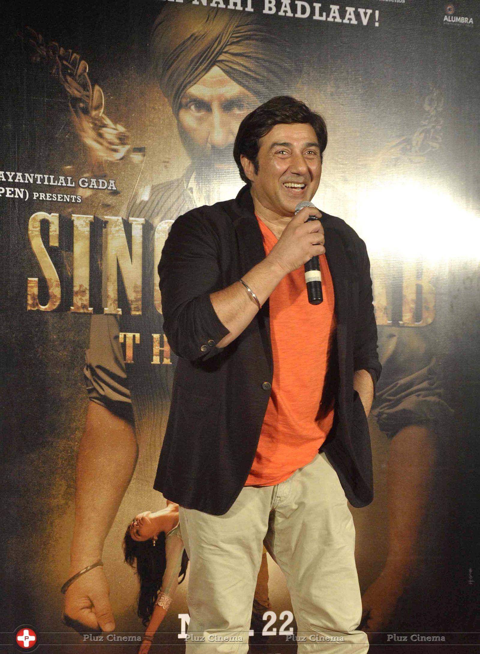 Sunny Deol - Music launch of film Singh Saab The Great Stills | Picture 619976