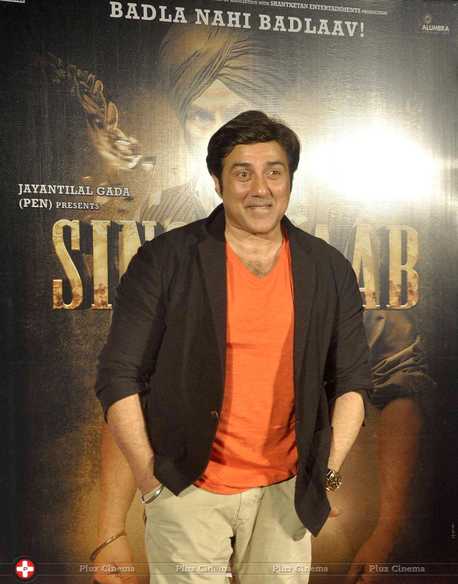Sunny Deol - Music launch of film Singh Saab The Great Stills | Picture 619981
