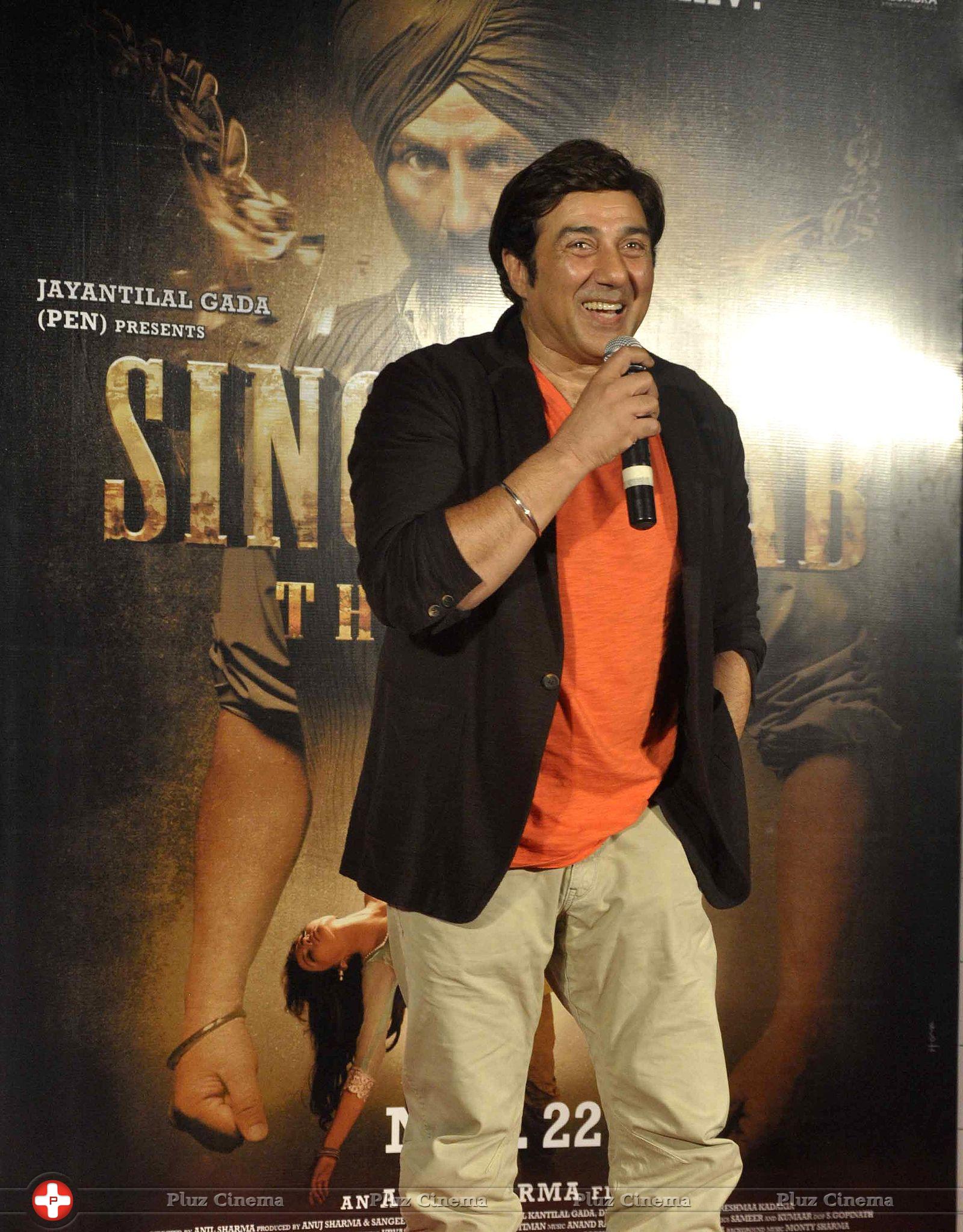 Sunny Deol - Music launch of film Singh Saab The Great Stills | Picture 619985