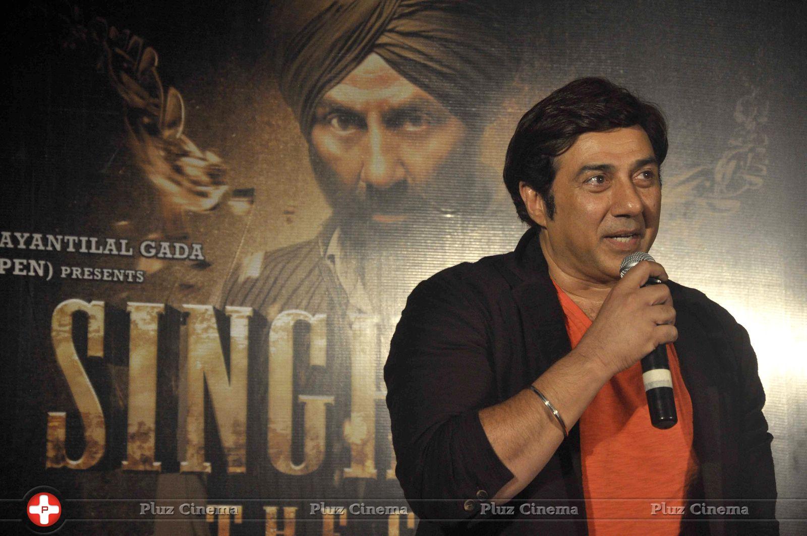 Sunny Deol - Music launch of film Singh Saab The Great Stills | Picture 619987